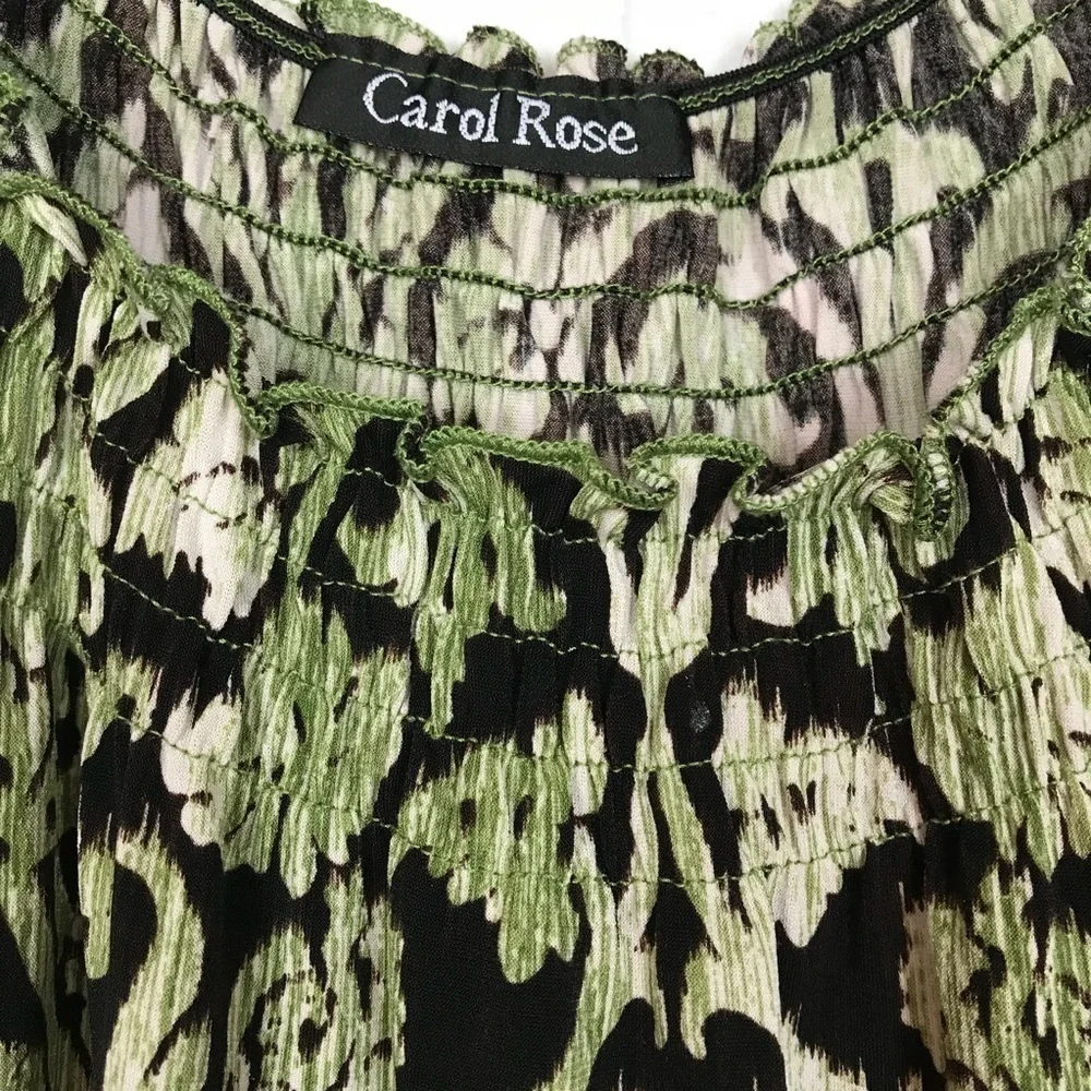 CAROL Rose Top - Picture 2 of 4
